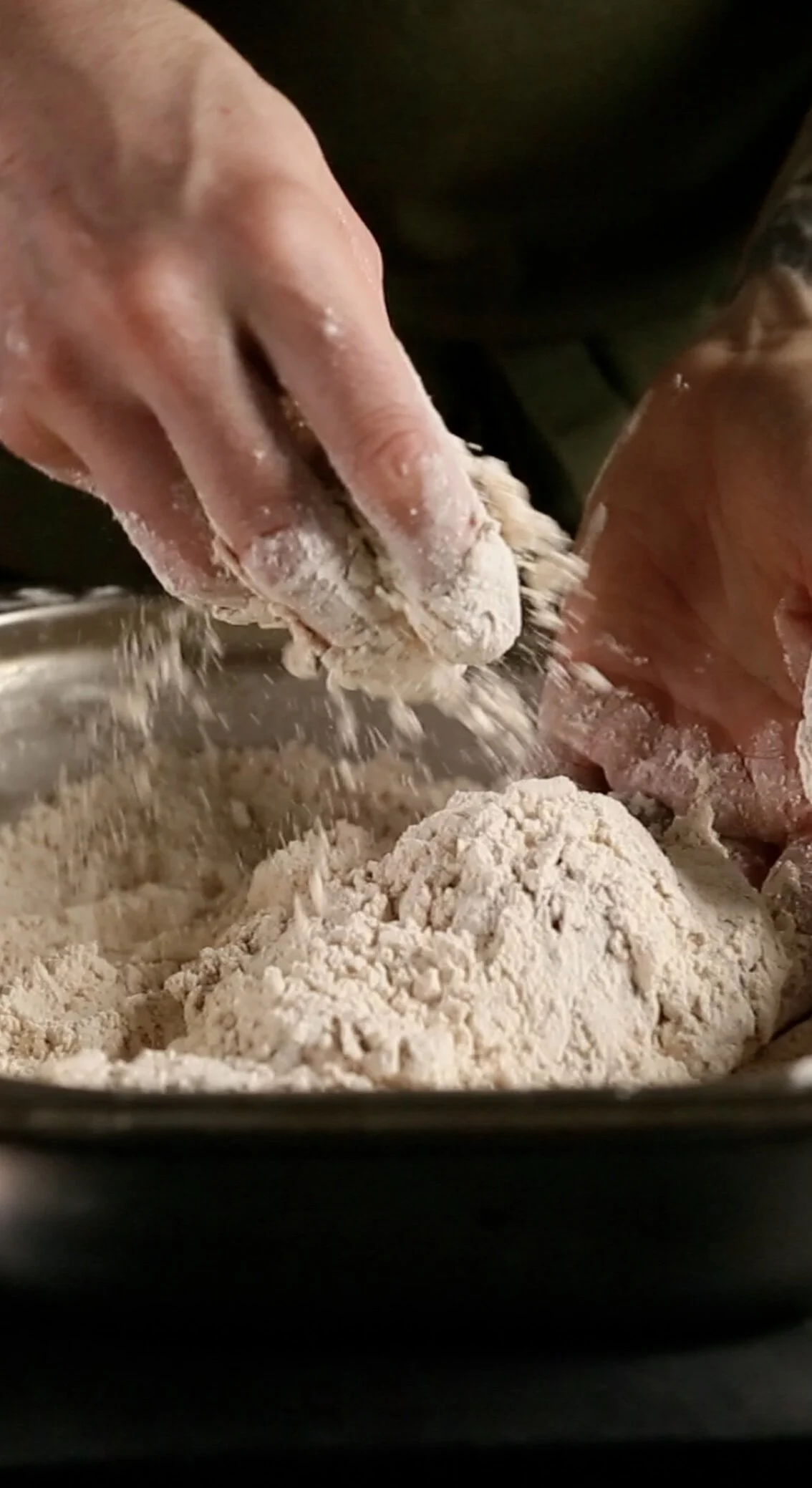 Breading Flour