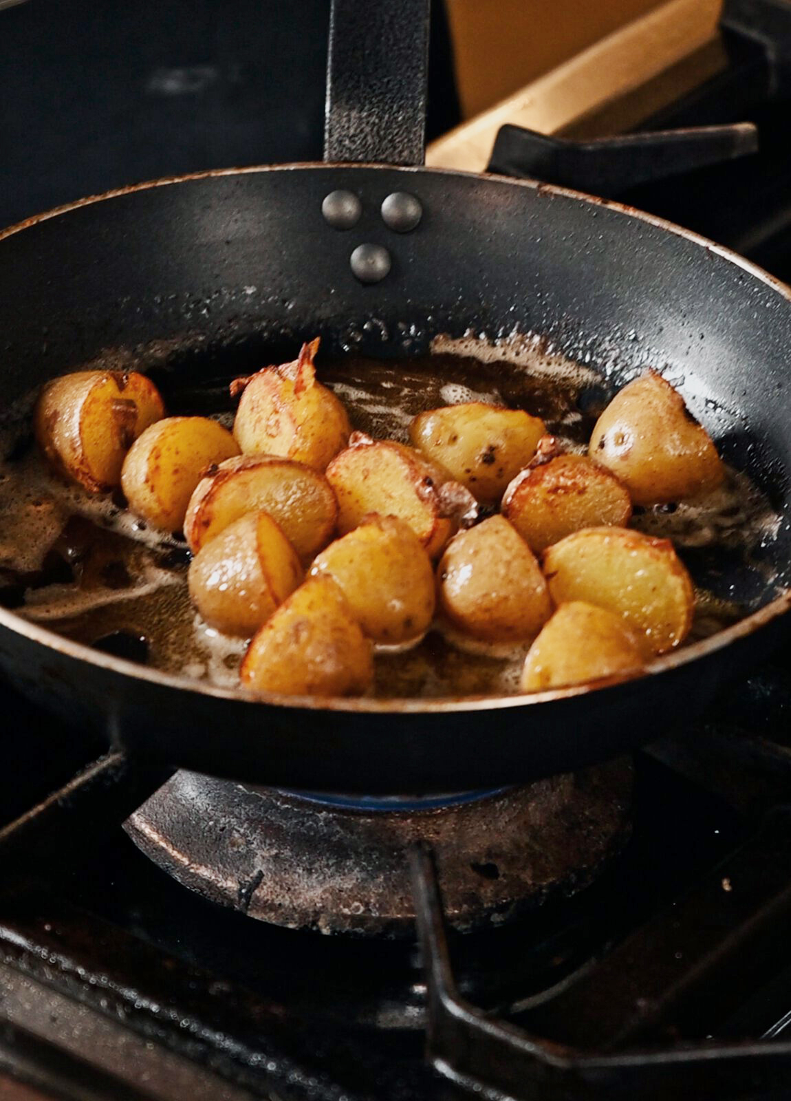 Sautéed Potatoes