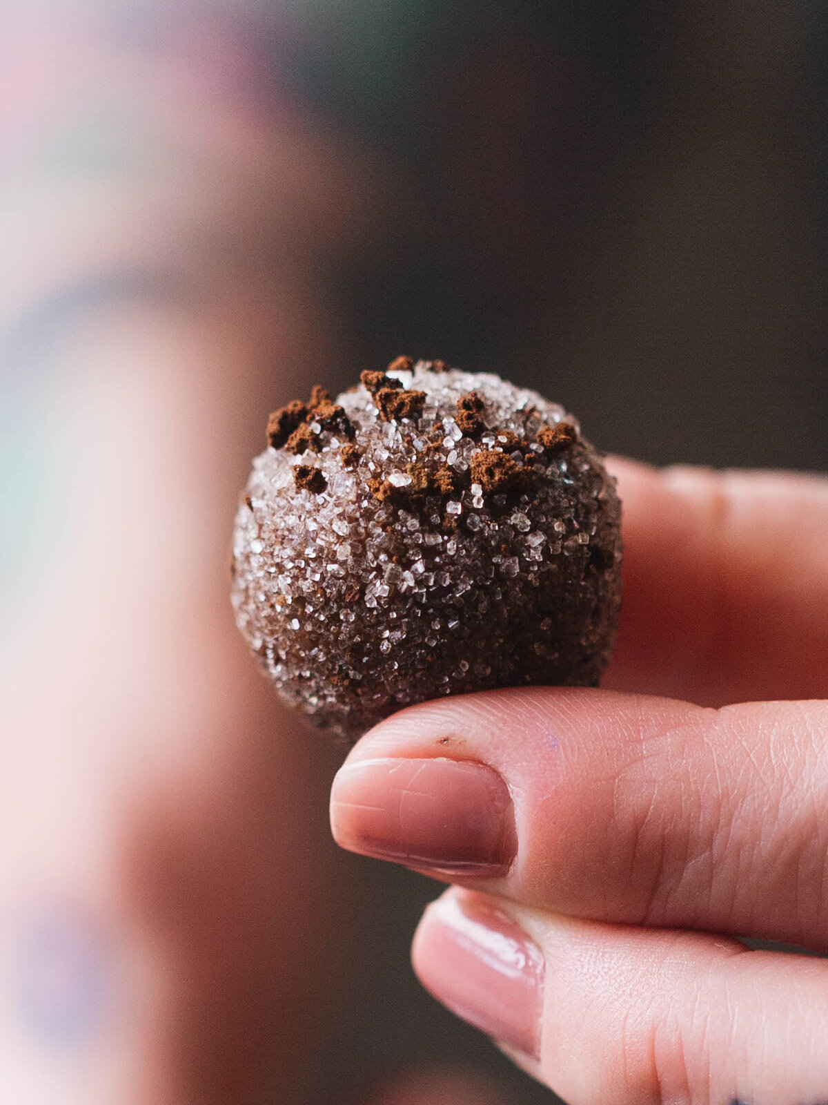 Bittersweet Coffee Brigadeiro