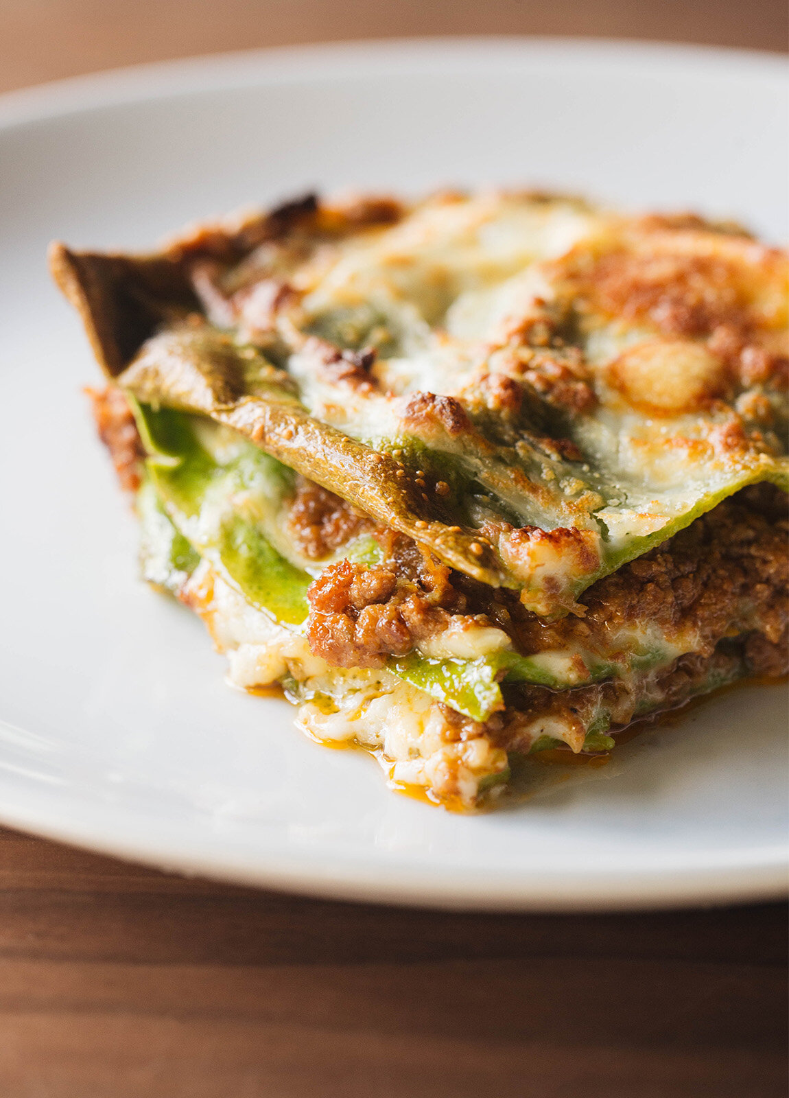 Lasagna alla Bolognese