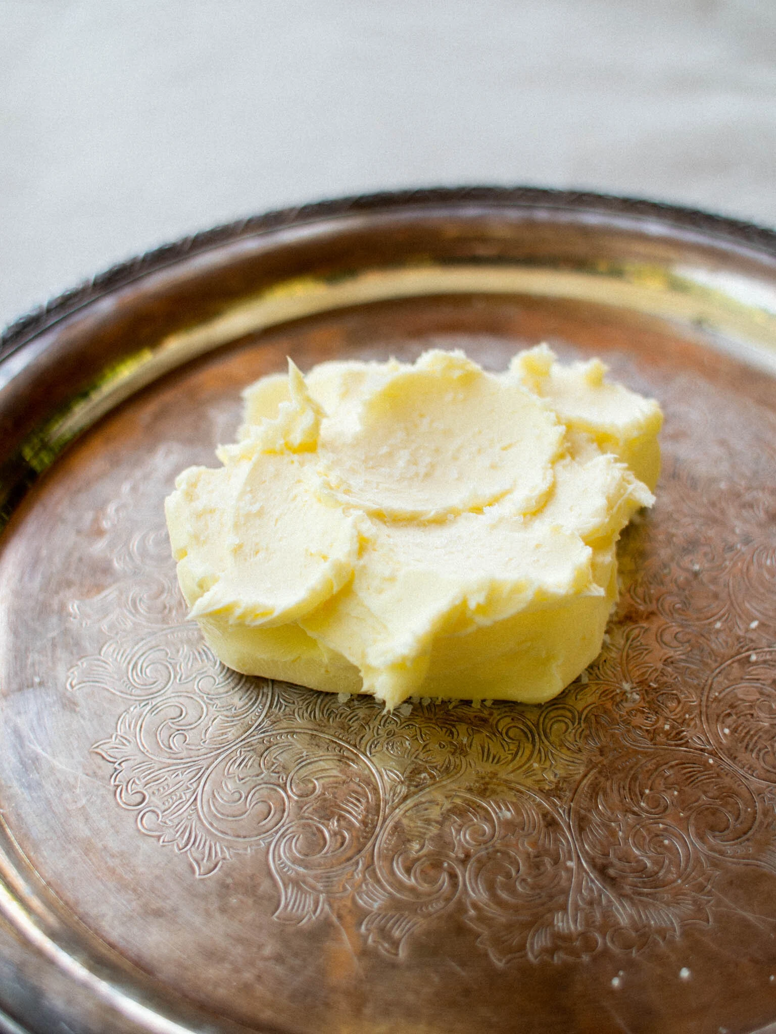 Fresh Cultured Salted Butter