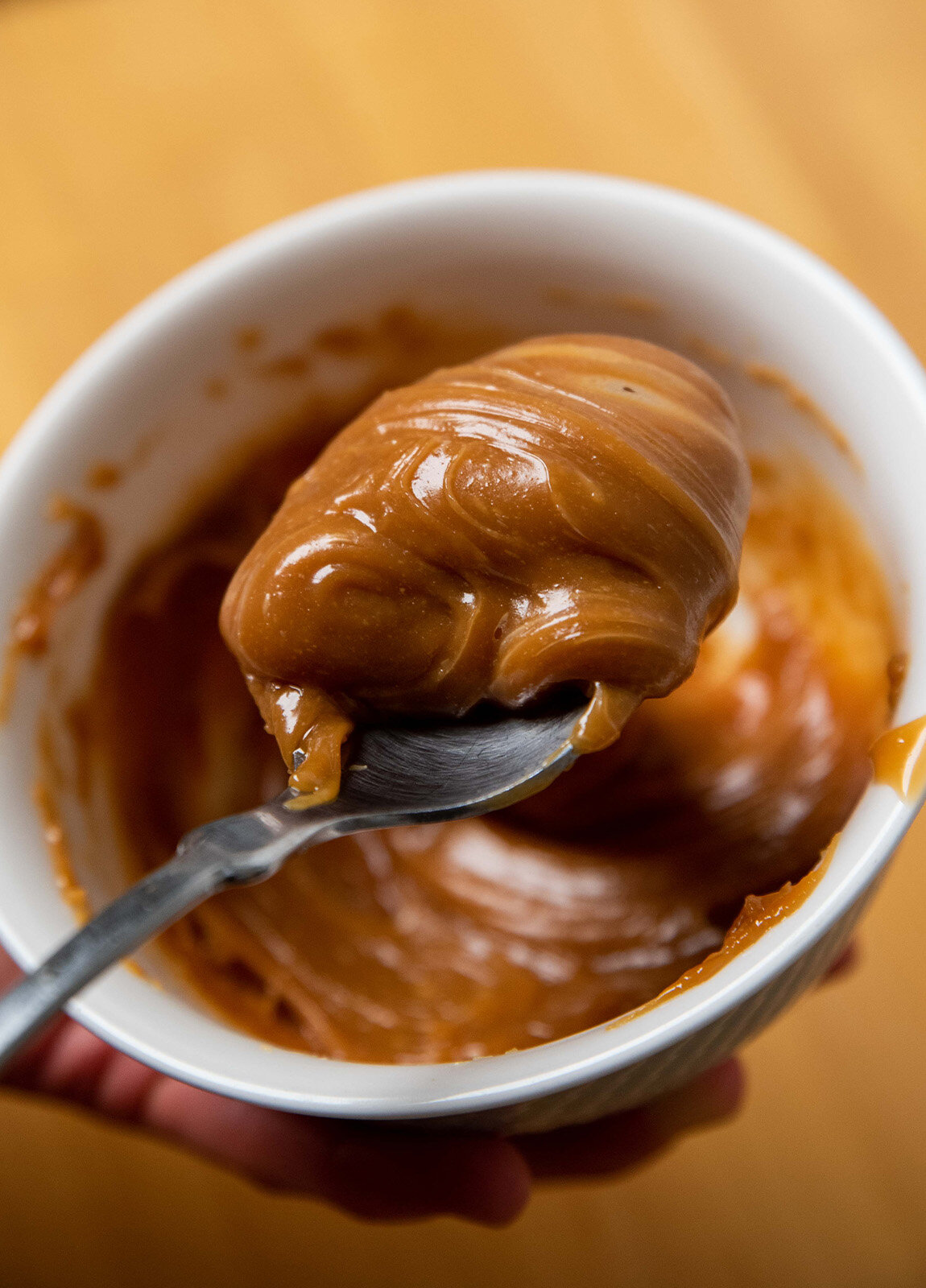 Tahini Caramel