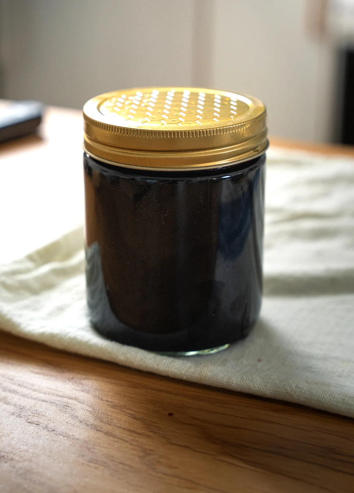 Black Currant Jam