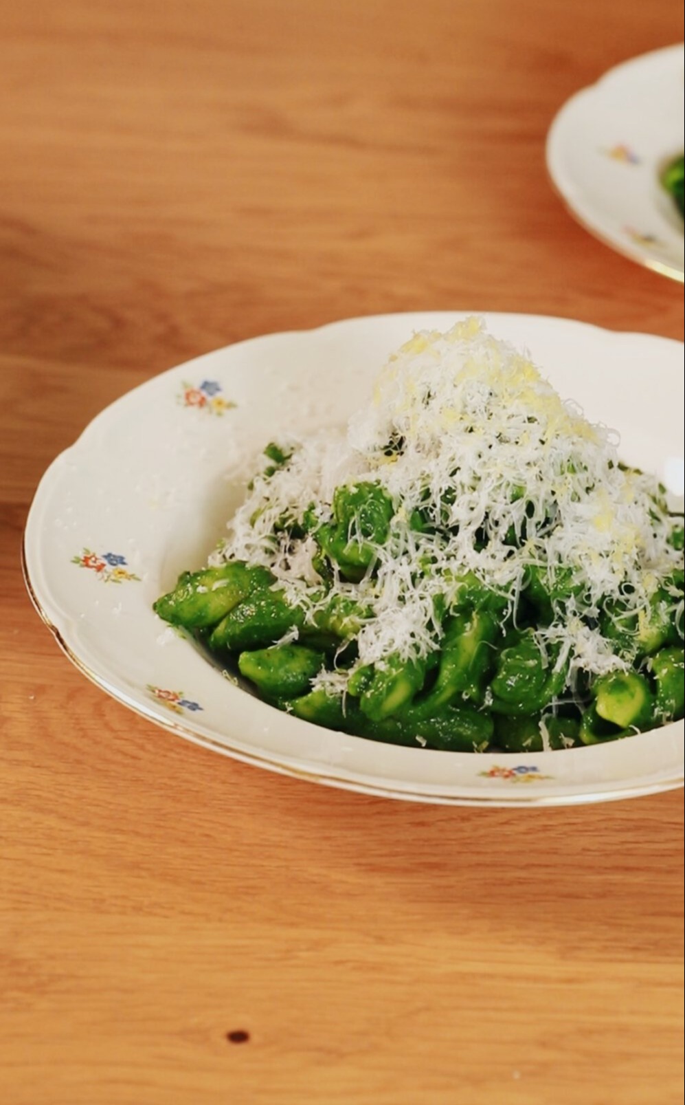 Cavolo Nero & Anchovy Pasta