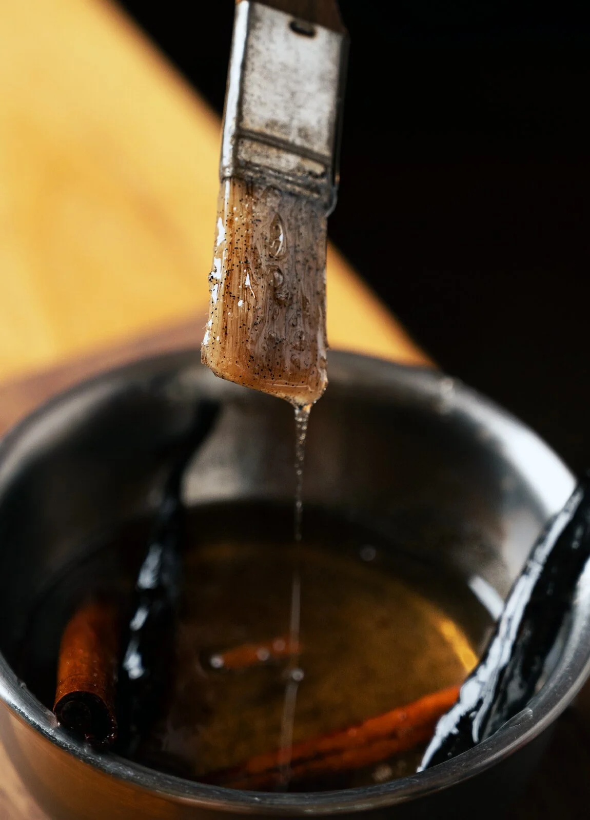 Cinnamon Syrup