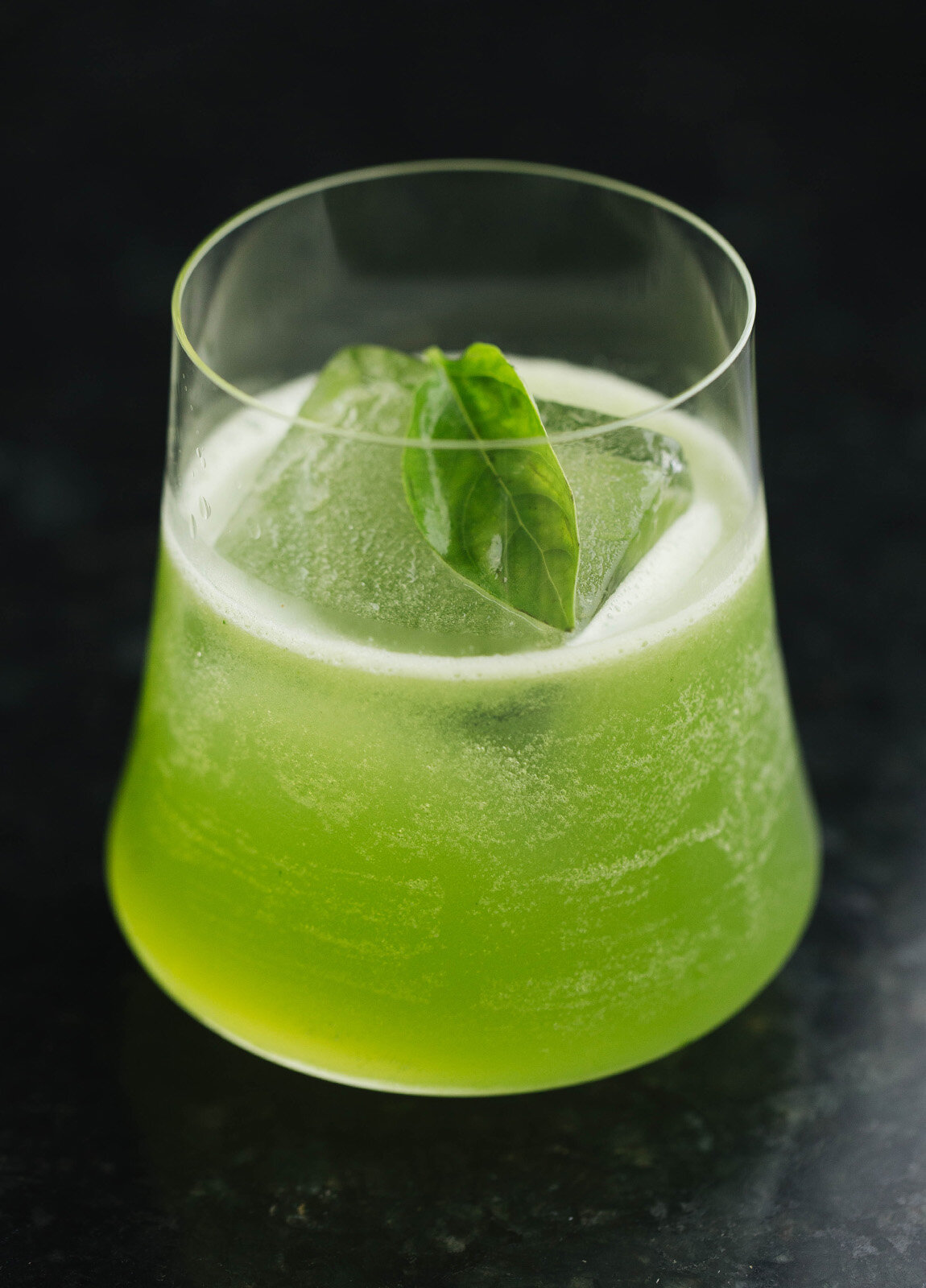 Basil Smash