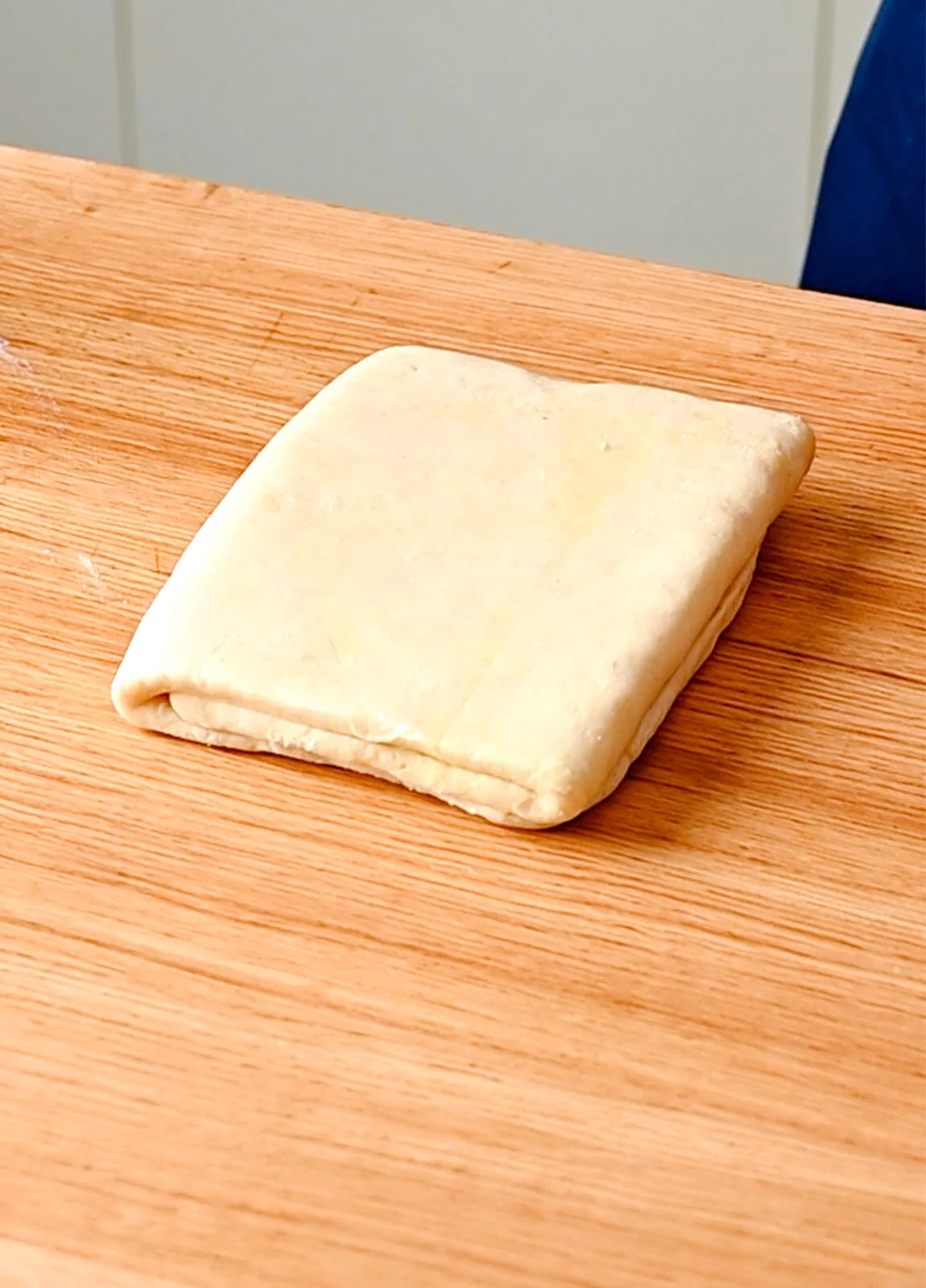 Rough Puff Pastry  