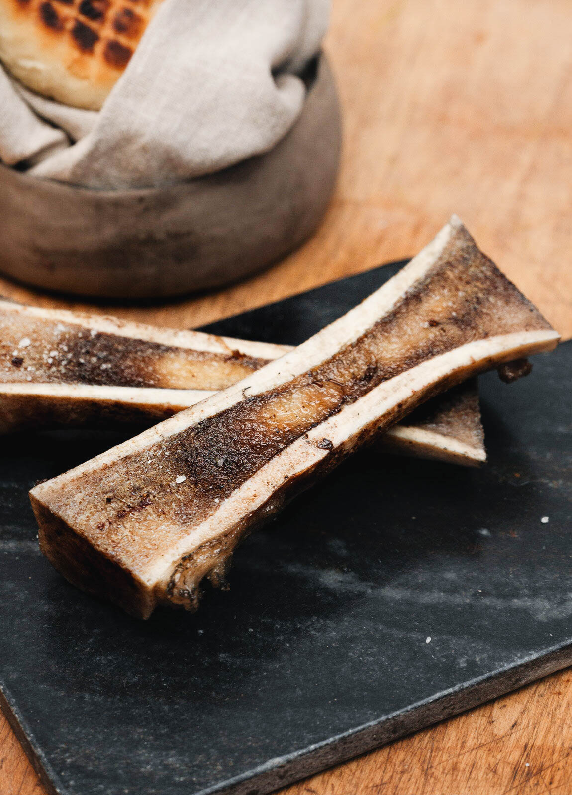 Smoked Bone Marrow 