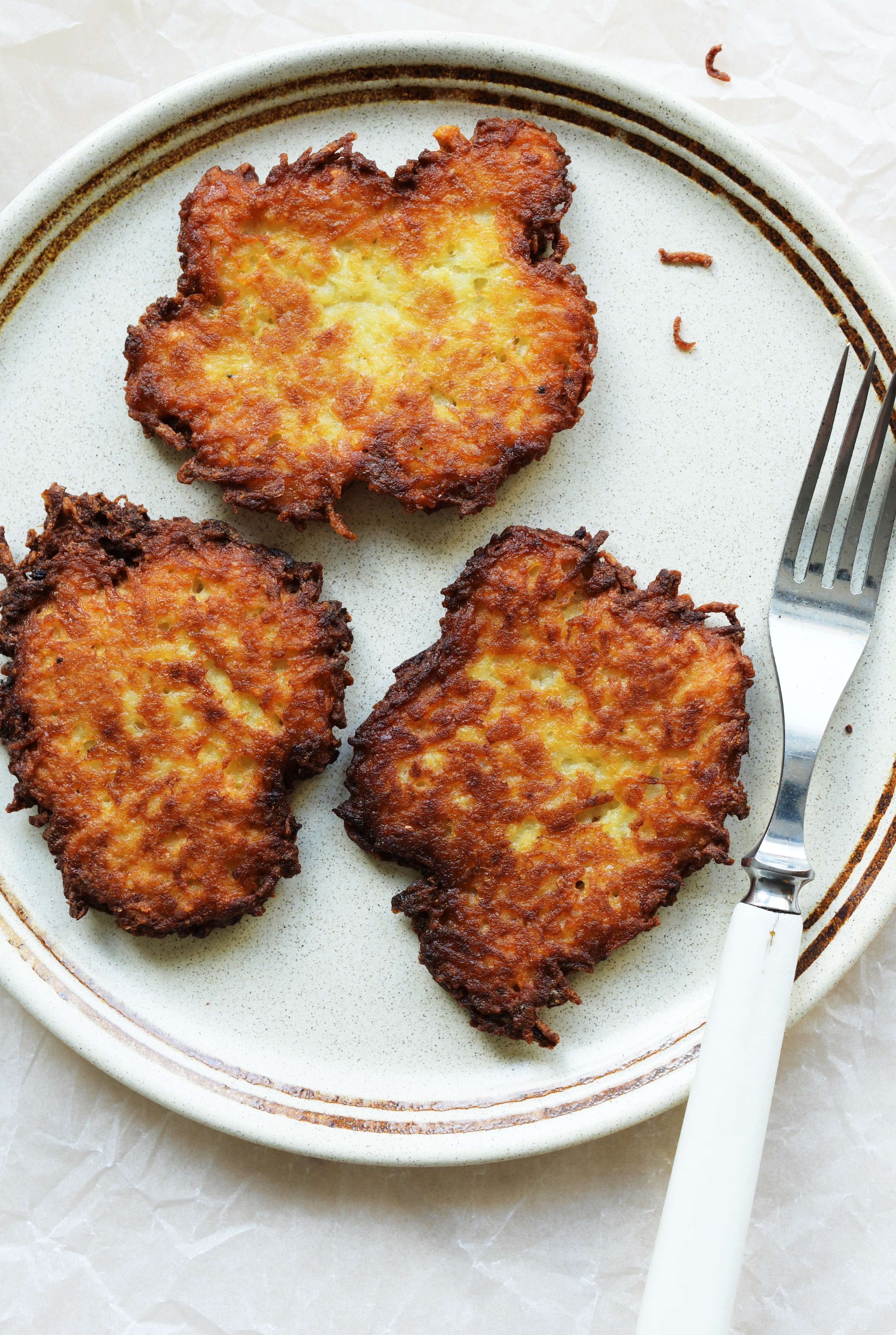 Potato Pancakes