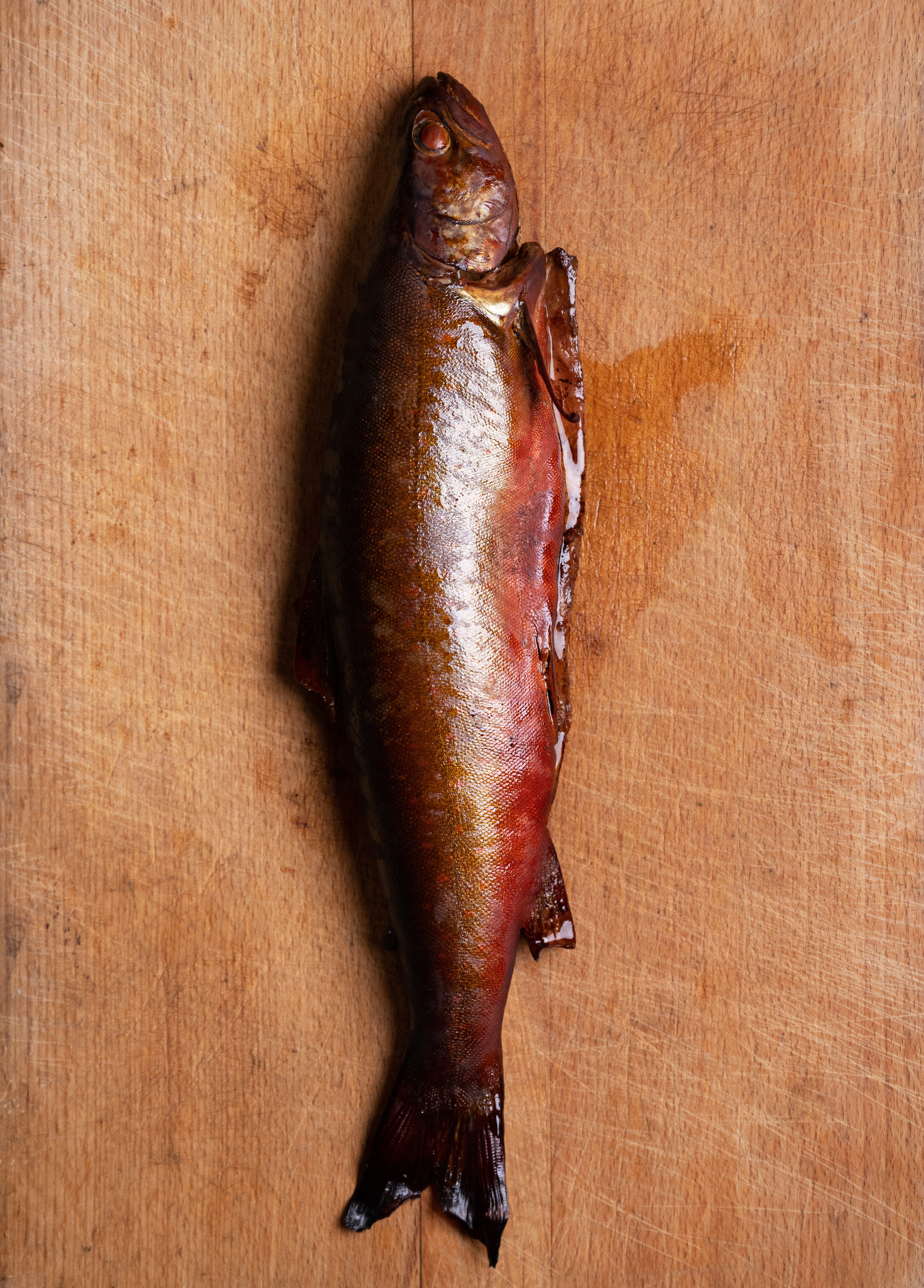 Smoked Arctic Char