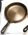 Cast-Iron Skillet