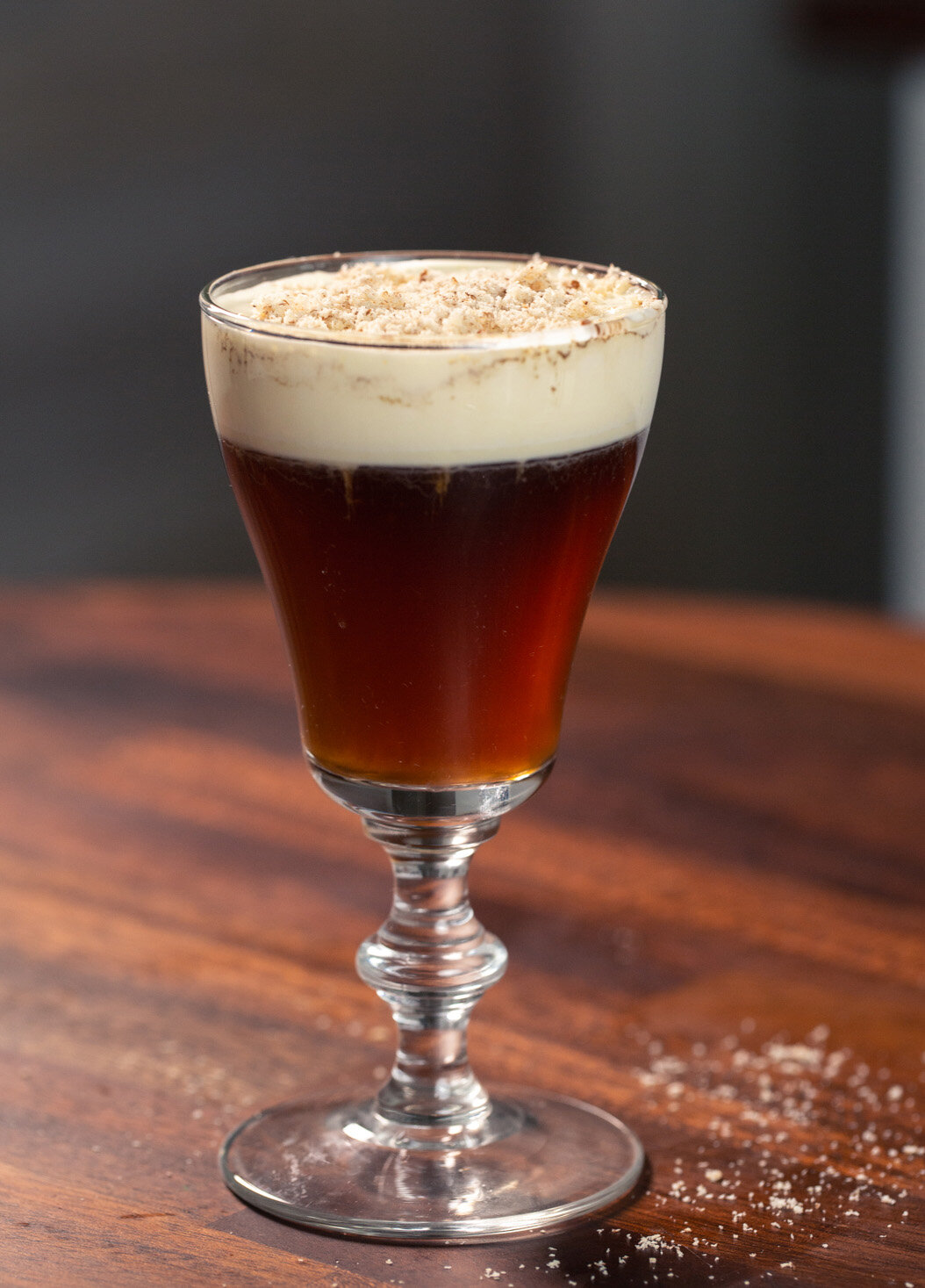 Full Brunch Irish Coffee