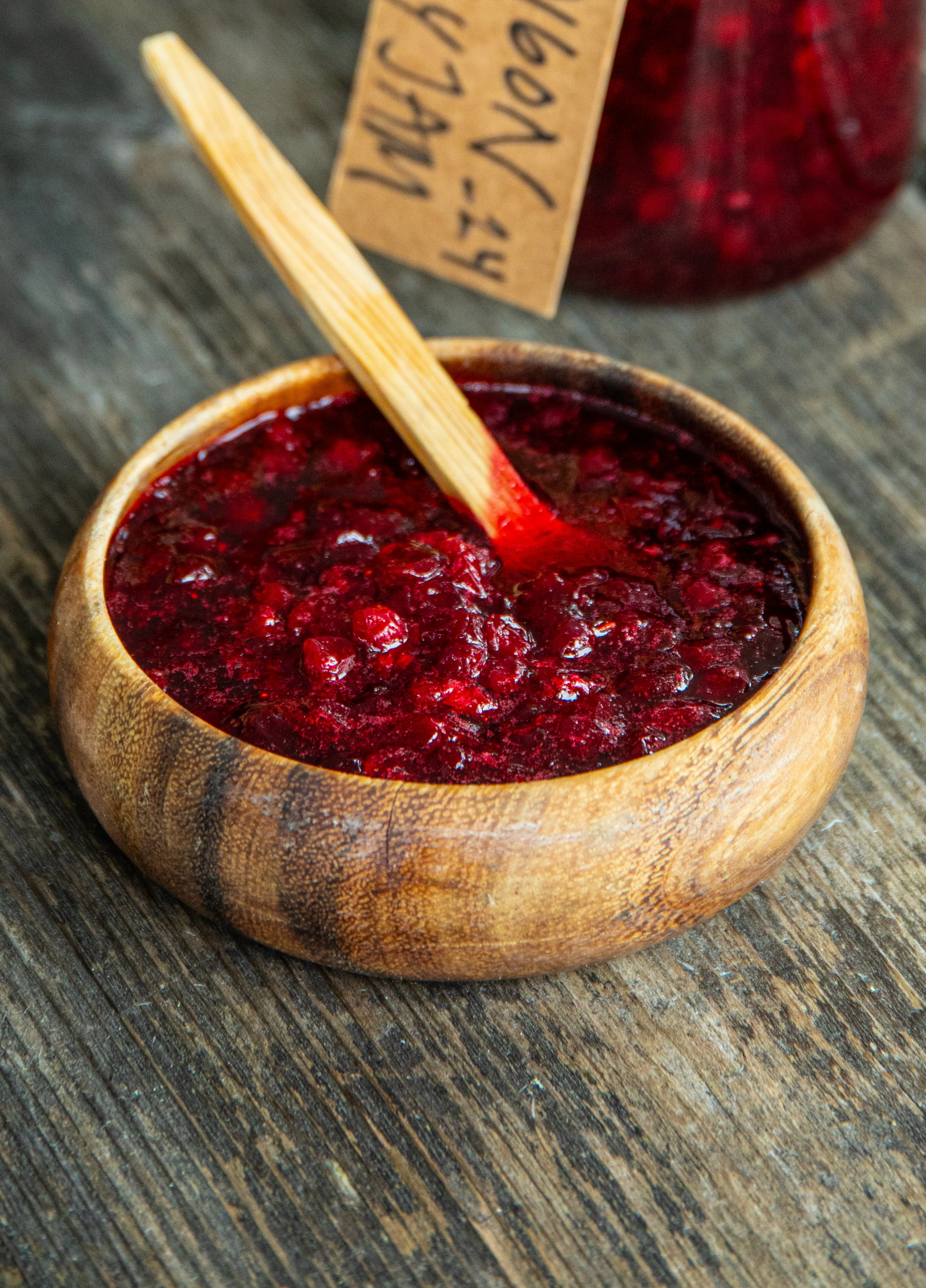 Lingonberry Jam