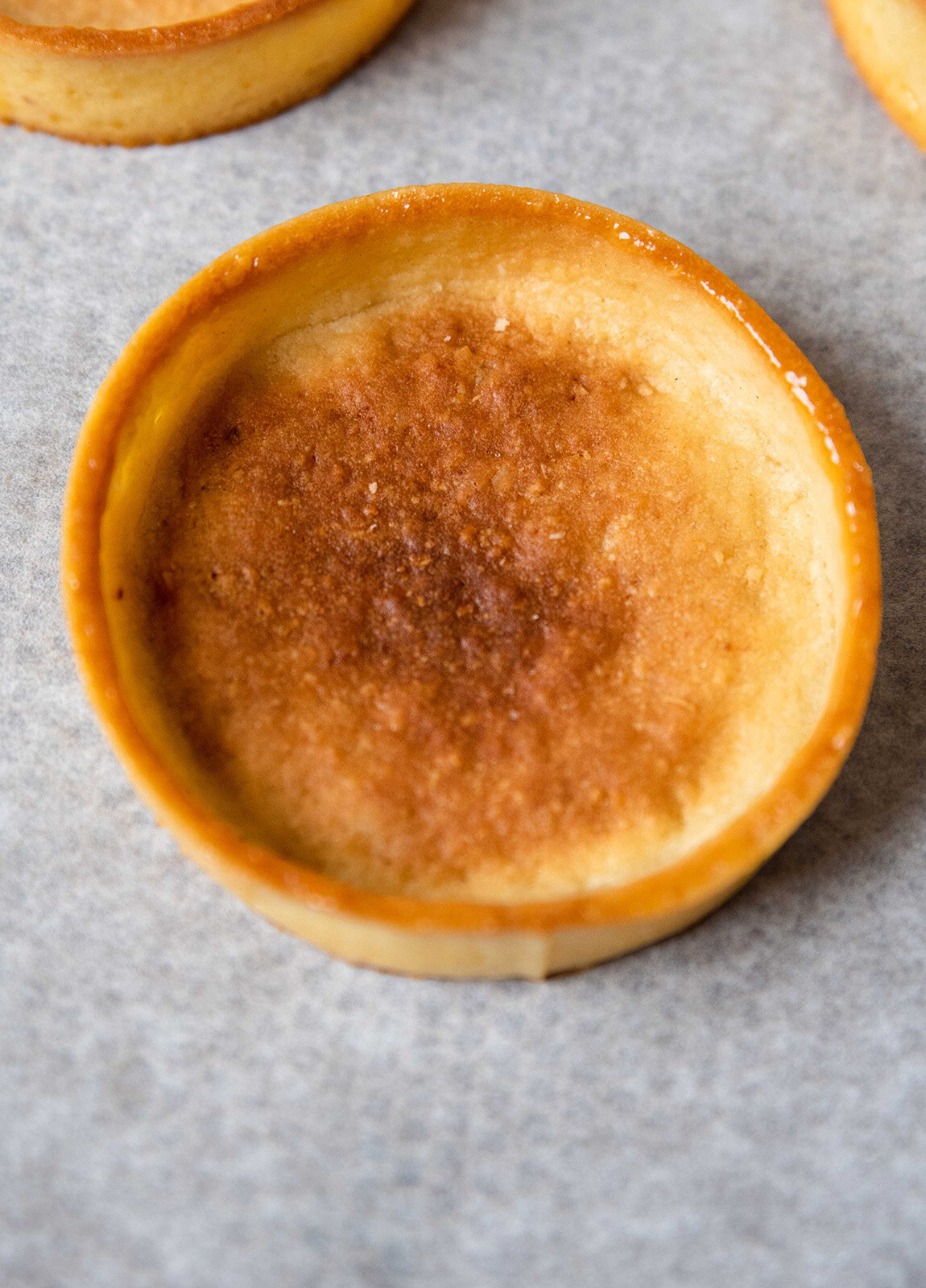 Almond Tart Crust