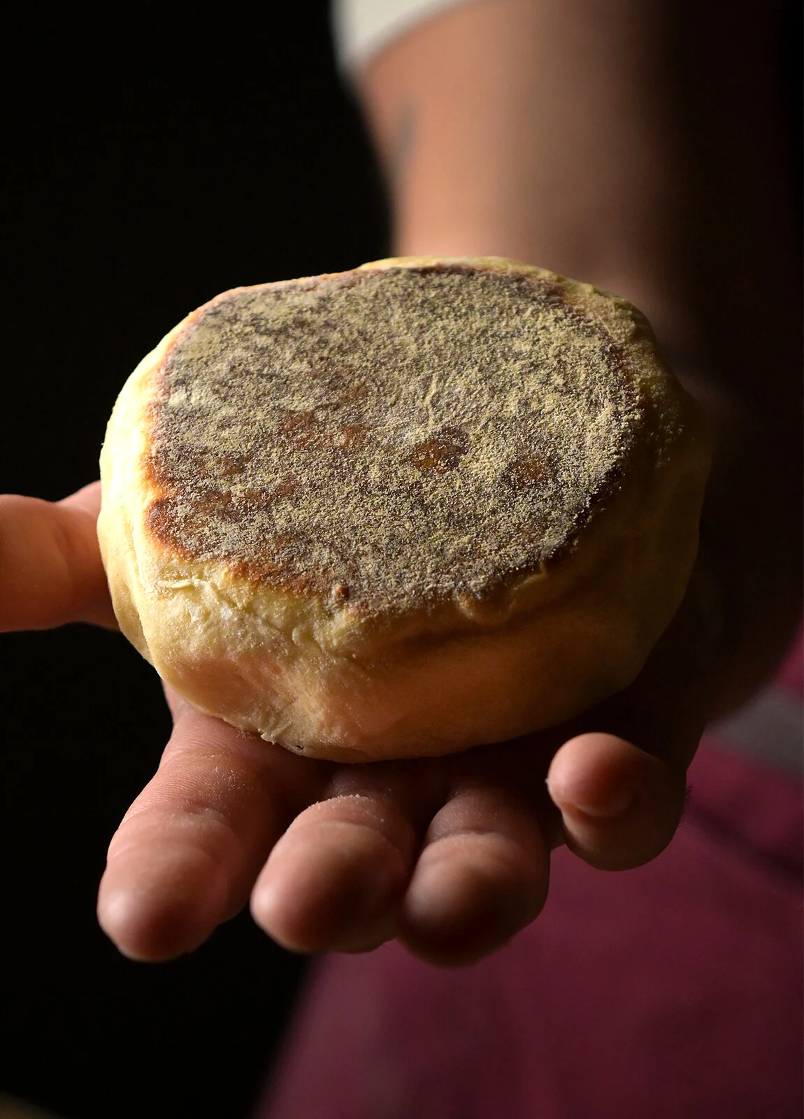 Portuguese Muffin