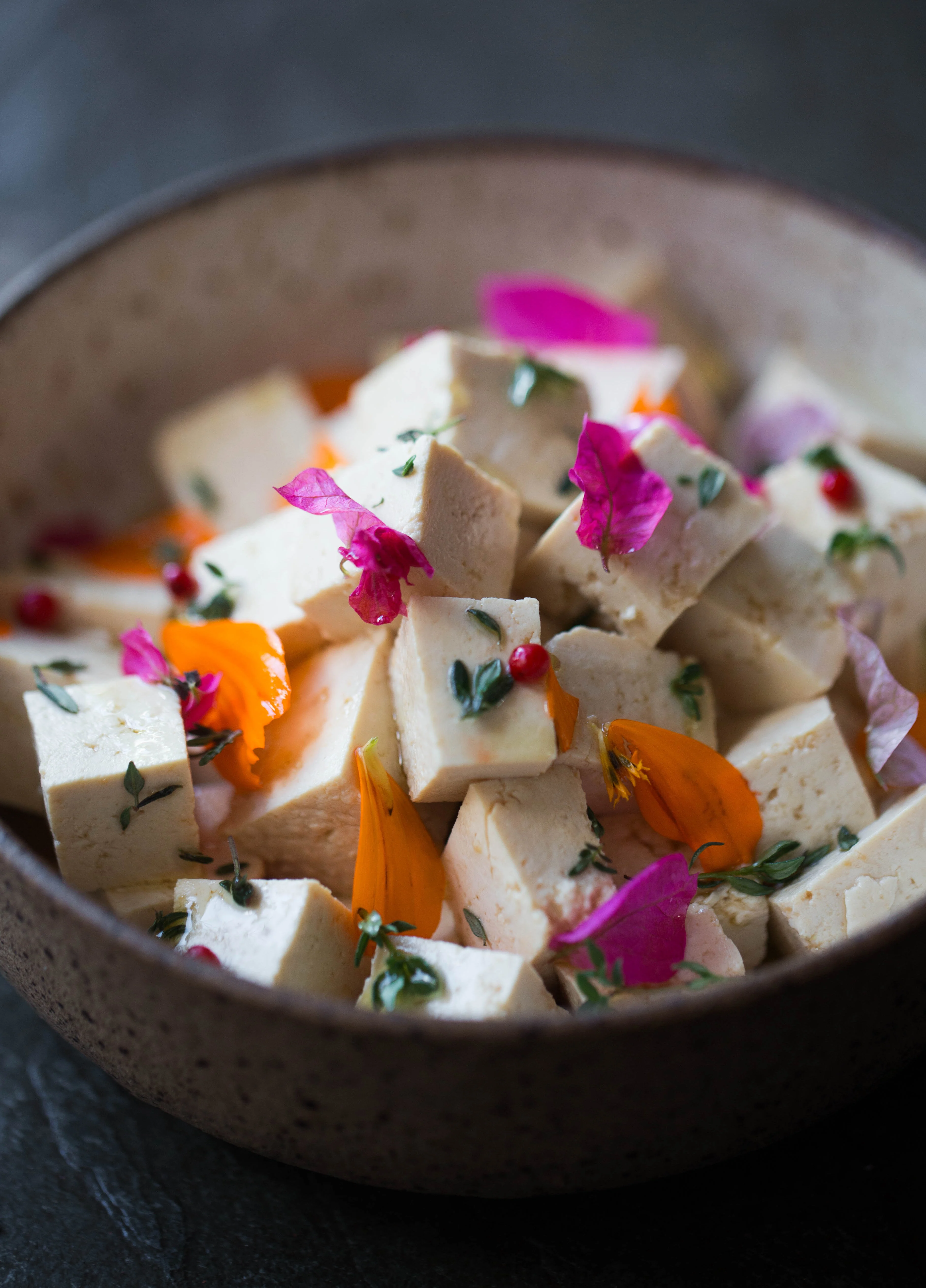 Miso-Marinated Tofu