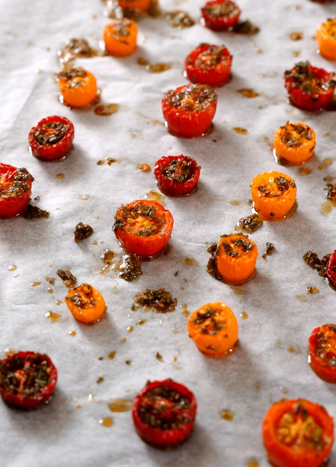 Dried Cherry Tomatoes