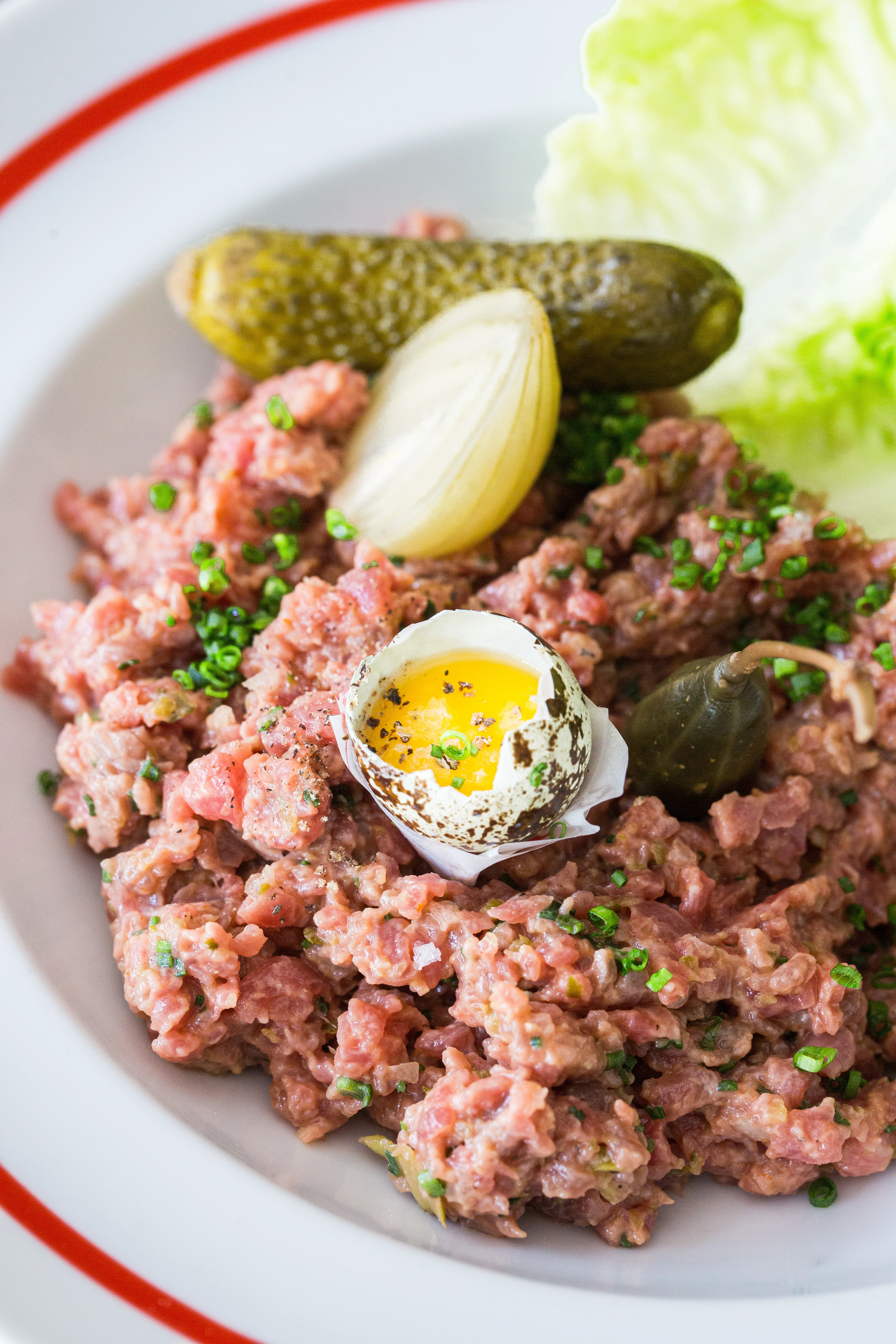 Steak Tartare