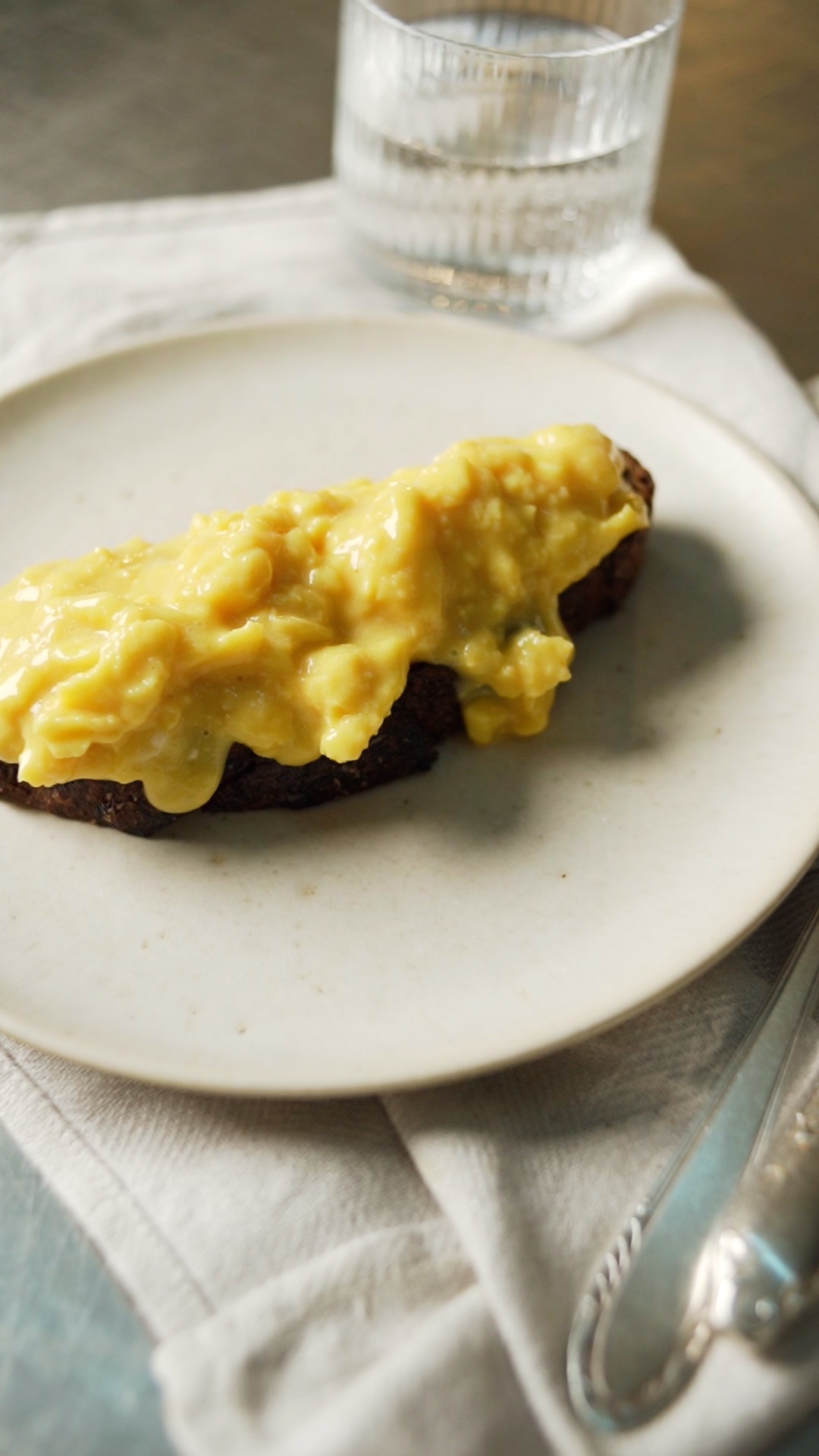 Perfect Scrambled Eggs