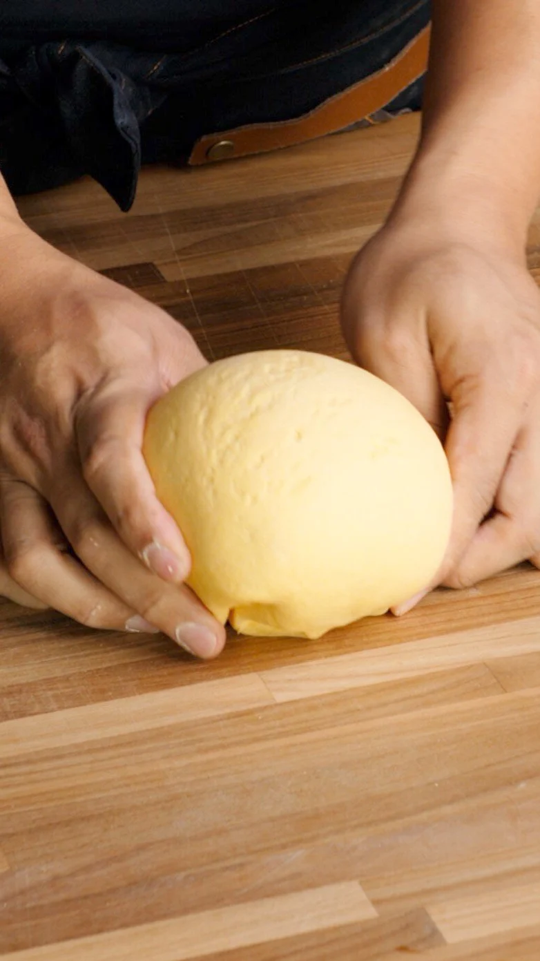 Egg Pasta Dough