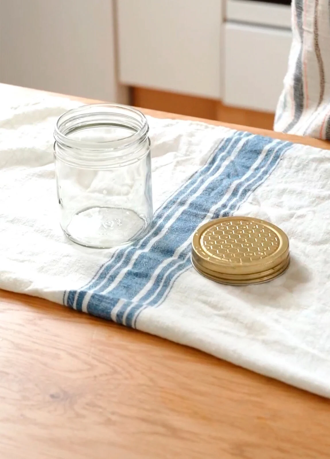 Jar Sterilizing