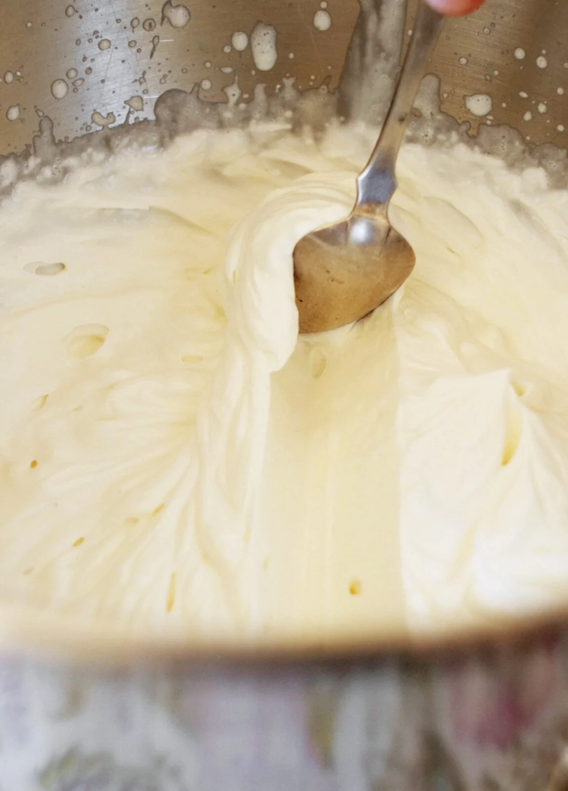 Buttermilk Whipped Cream