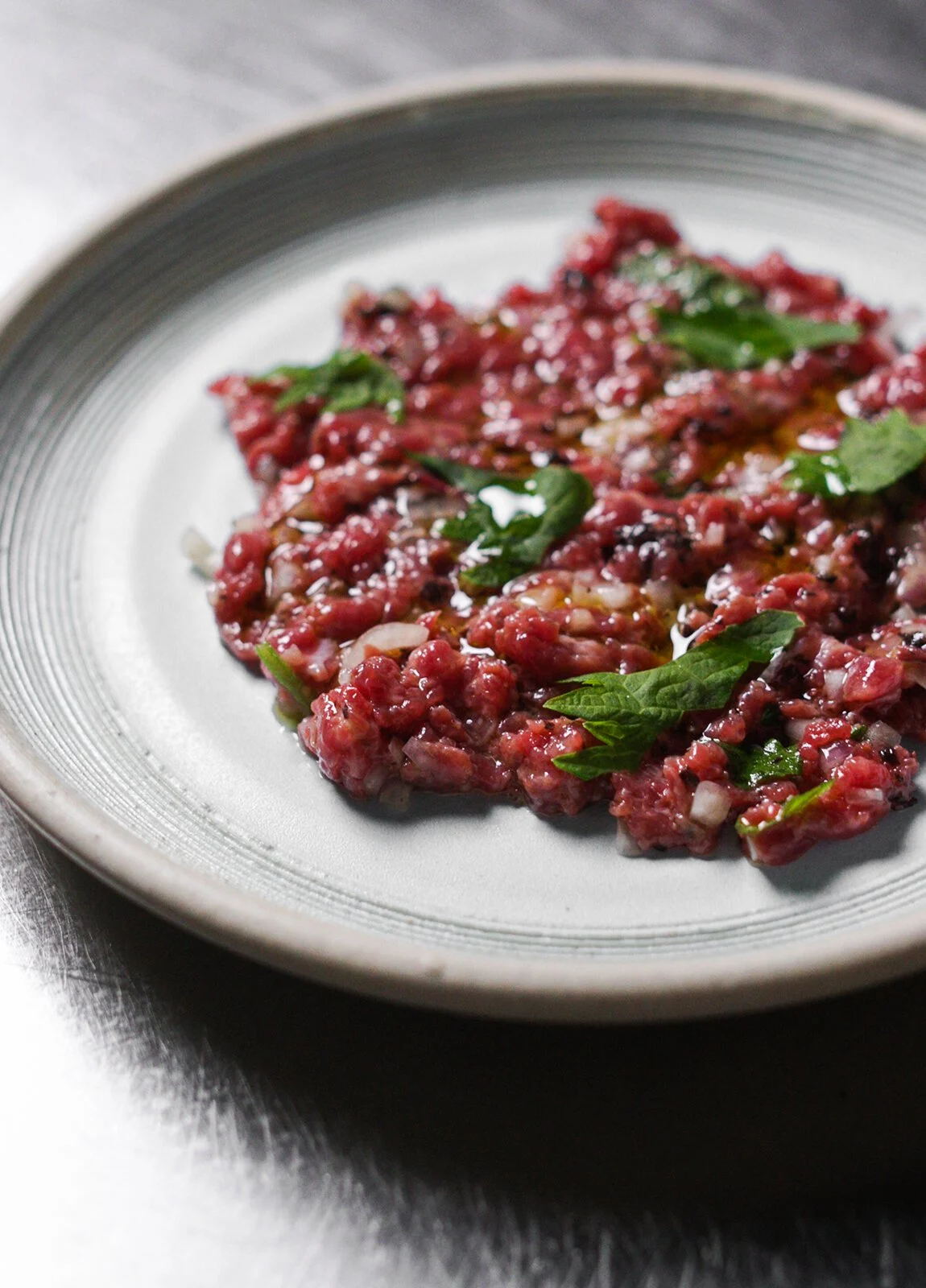 Beef Tartare