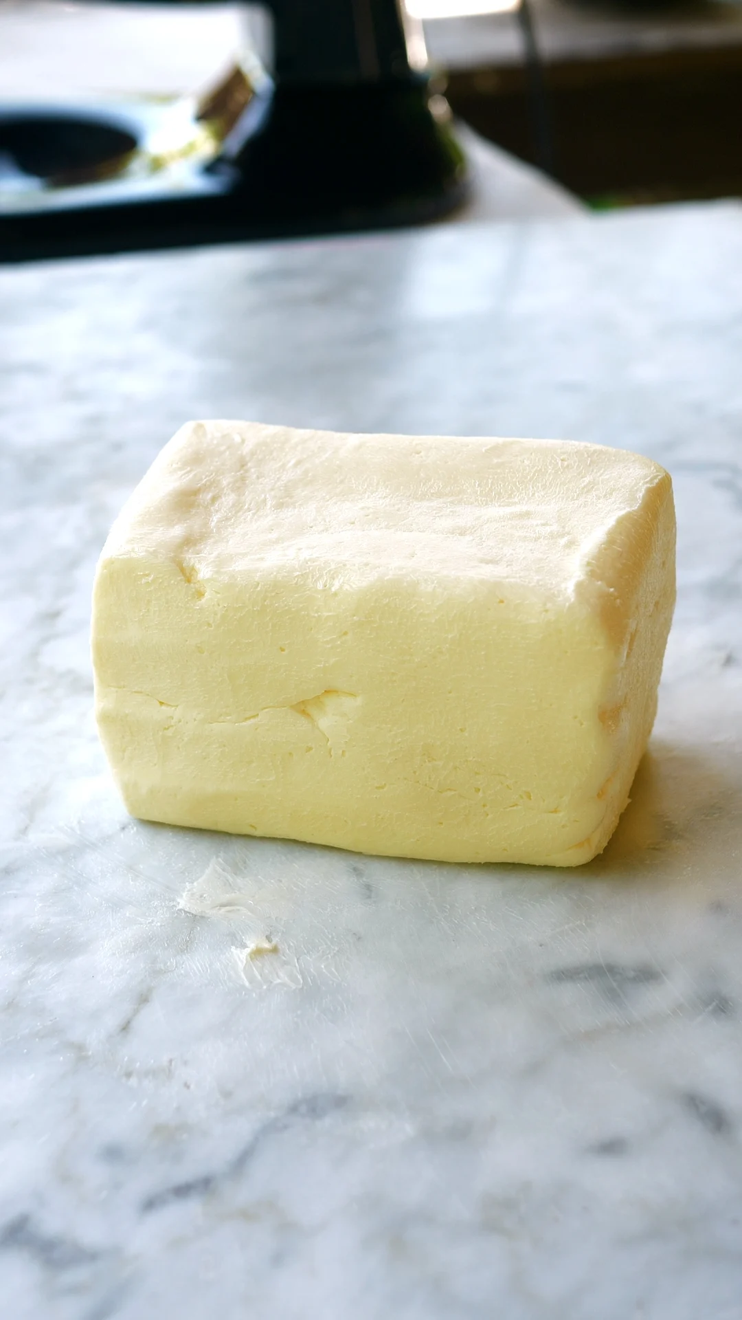 Fresh Cultured Unsalted Butter