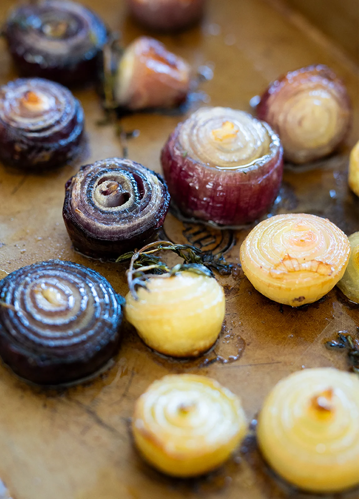 Caramelized Baby Onions