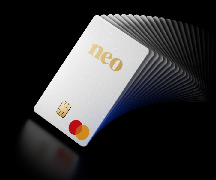 neo card wallet