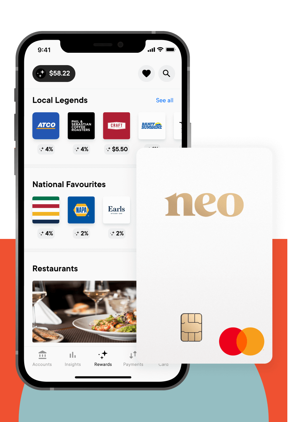 neo-credit-card-instant-cashback-no-annual-fees-neo-financial