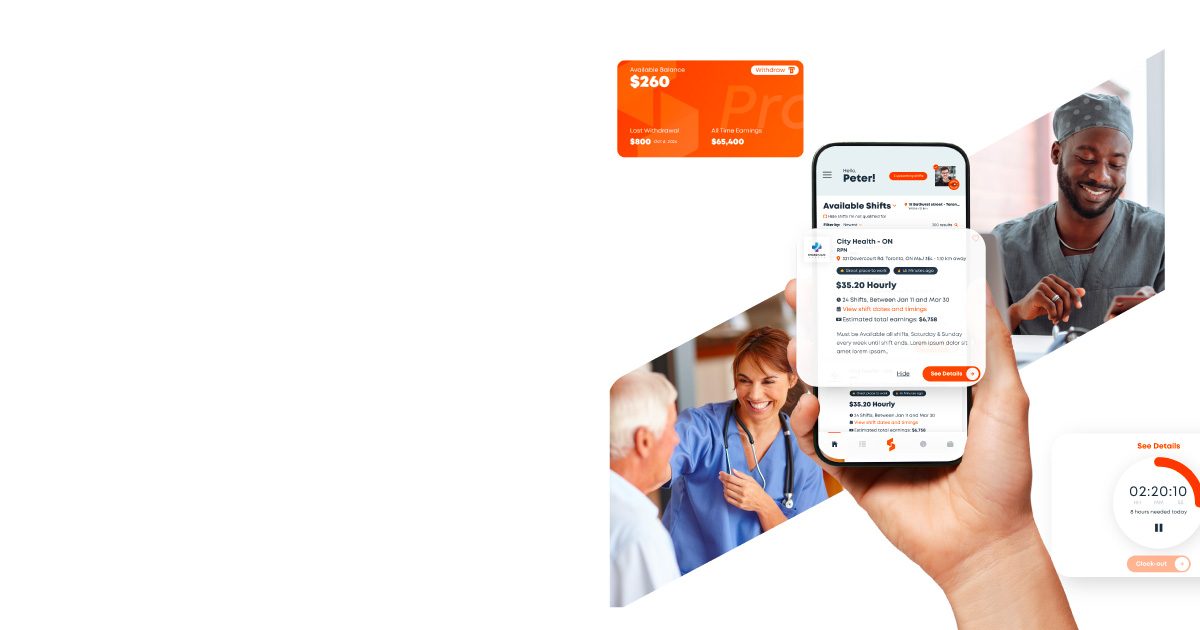 Healthcare Staffing Solutions & Healthcare Jobs