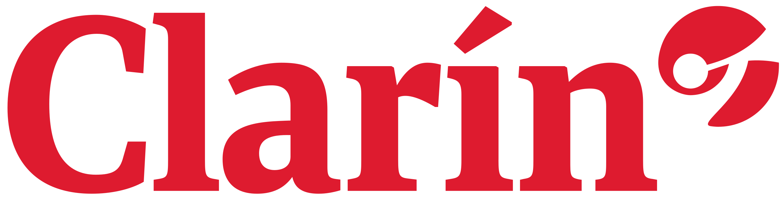 Clarin logo
