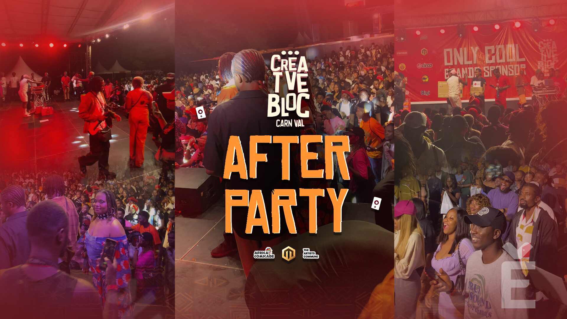ÉSÈGAMES at Creative Bloc Carnival 2024
