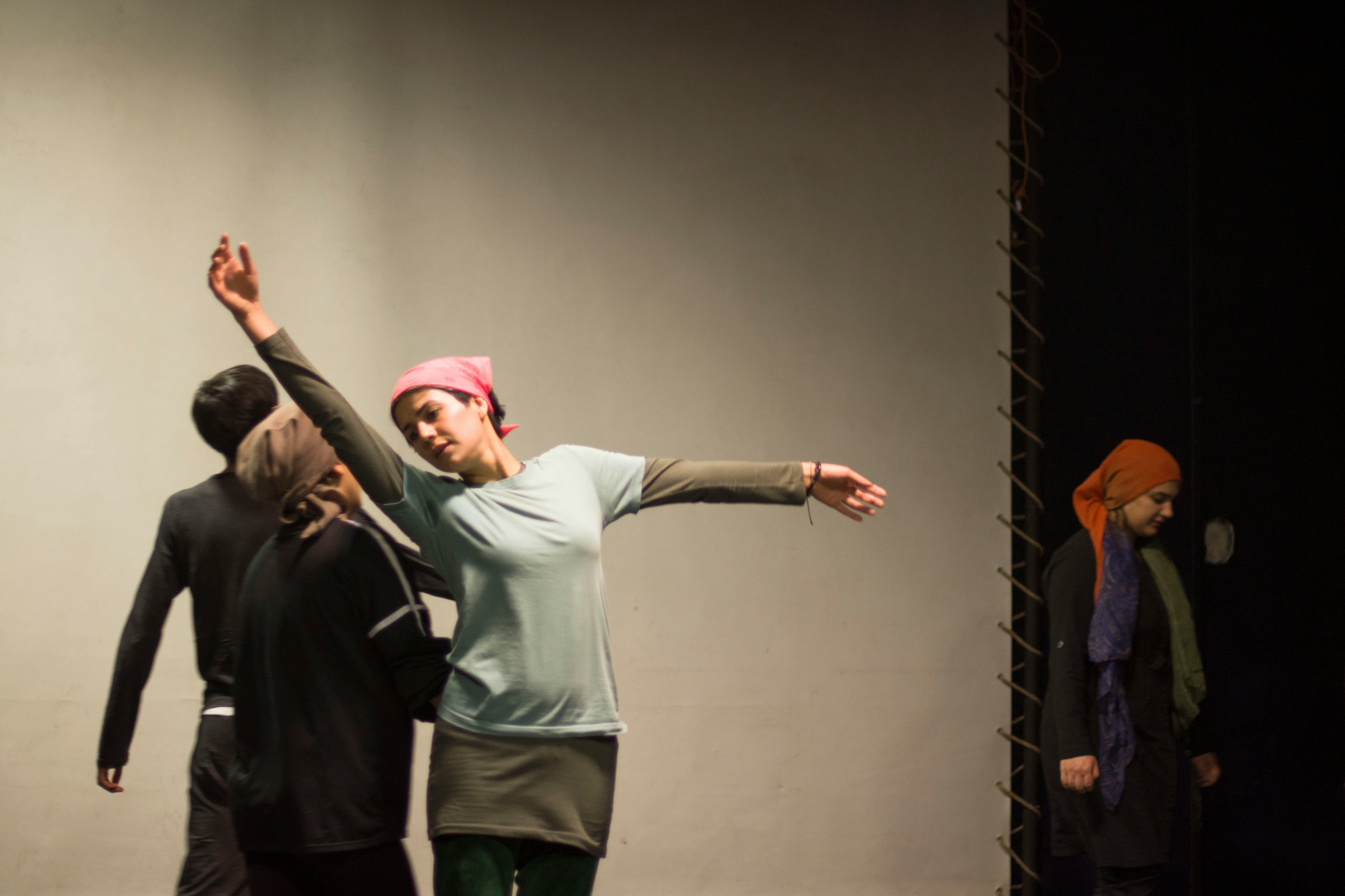 Summer Theatre Camp: Stage Craft 101