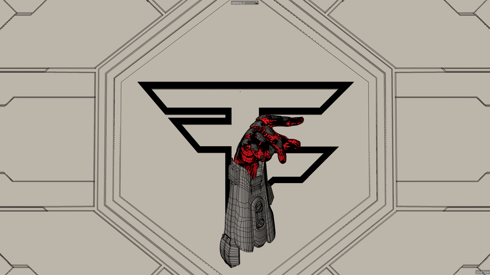 Faze Reveal Viewport