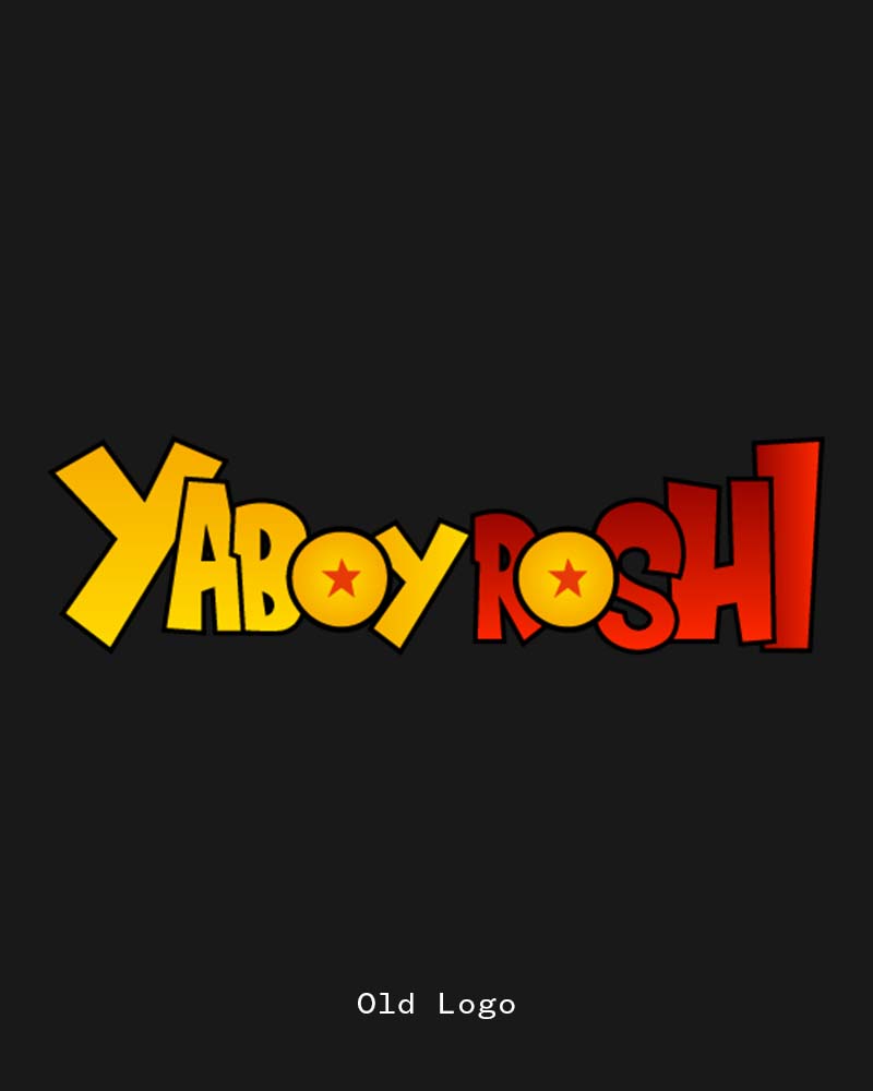 Old YaBoyRoshi Logo