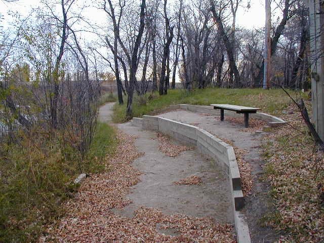 Lumsden/Deer Valley Trail