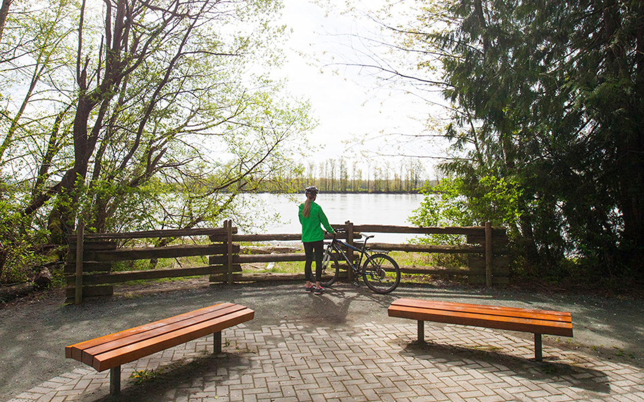 Pitt River Regional Greenway