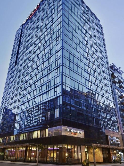 Residence Inn Toronto Downtown:Entertainment District