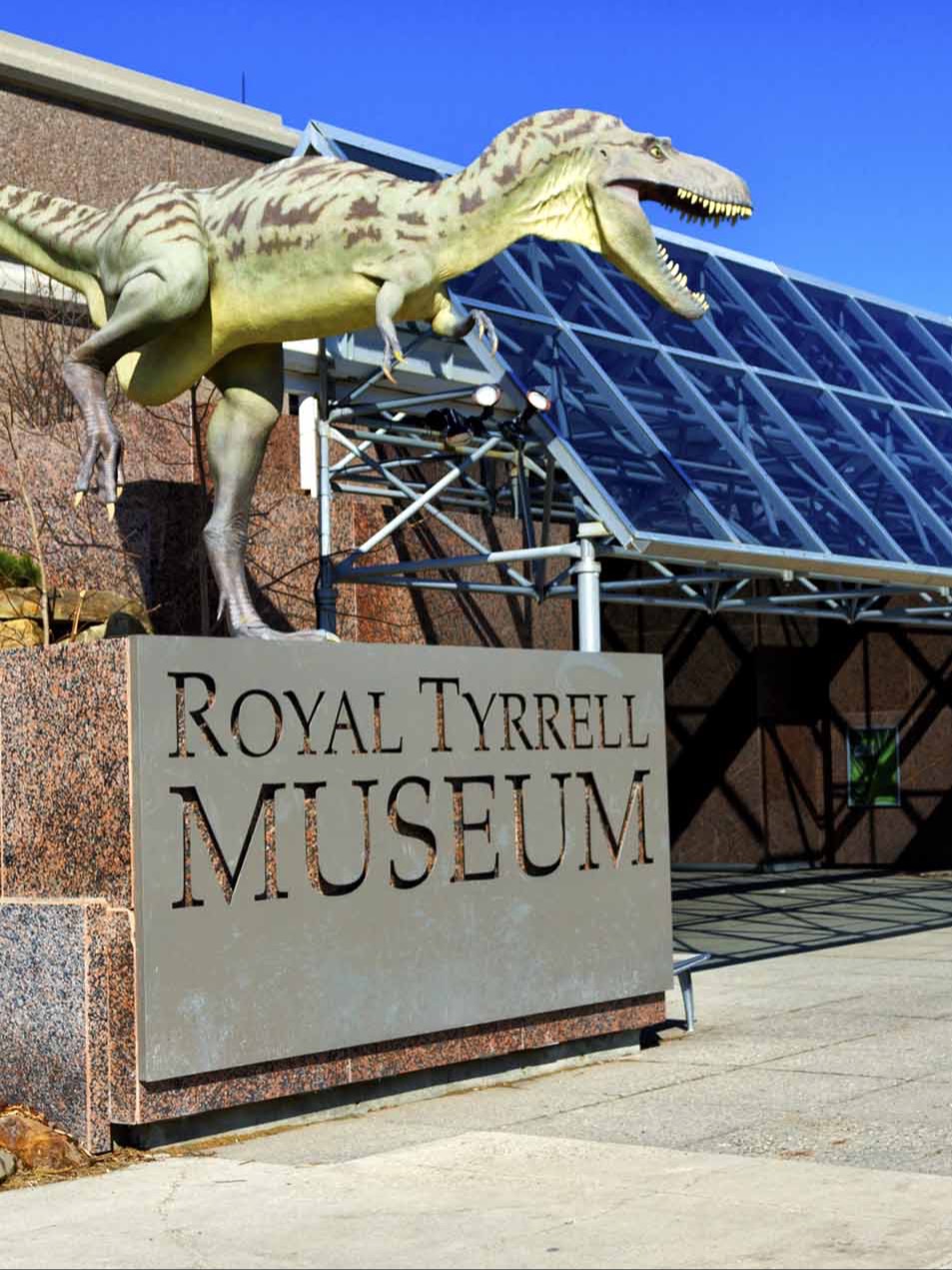 Royal Tyrrell Museum Free Admission Day 2024 Tickets - Fayina Sherill