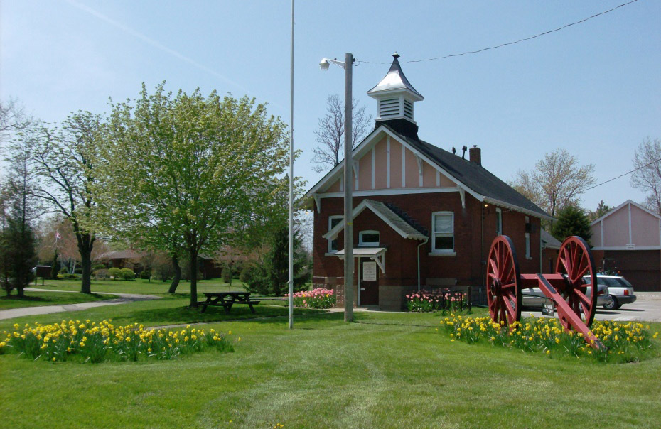 Willoughby Historical Museum