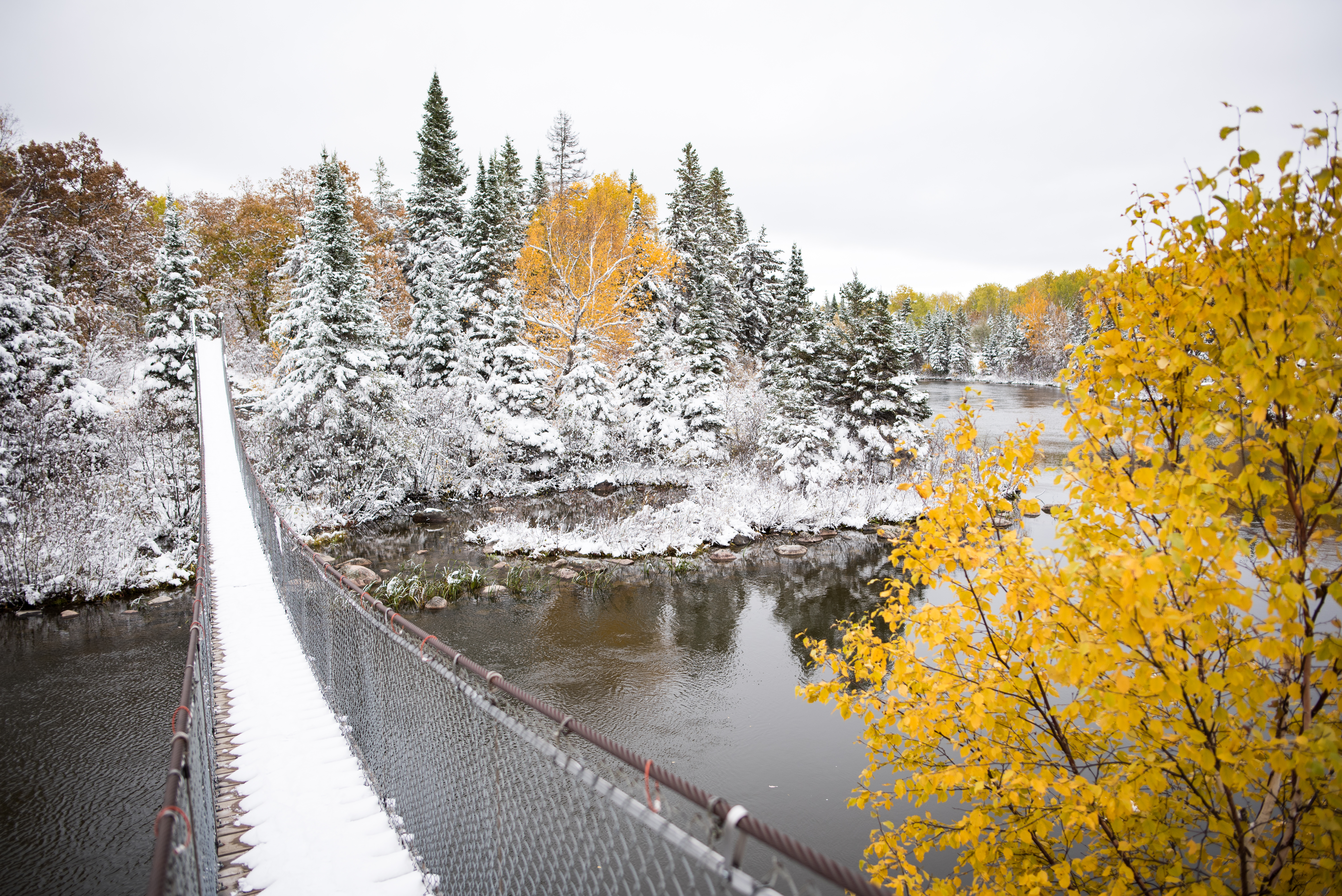 Pinawa Trail