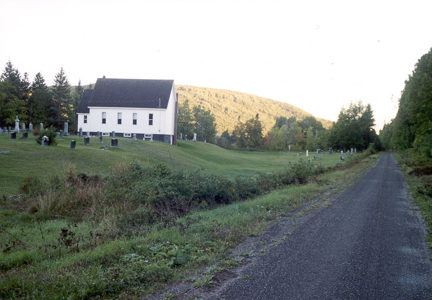 Wolastoq Valley Trail 