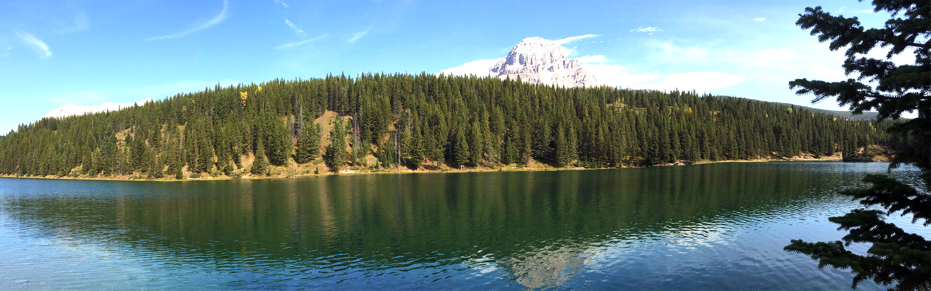 Chinook Provincial Recreation Area 