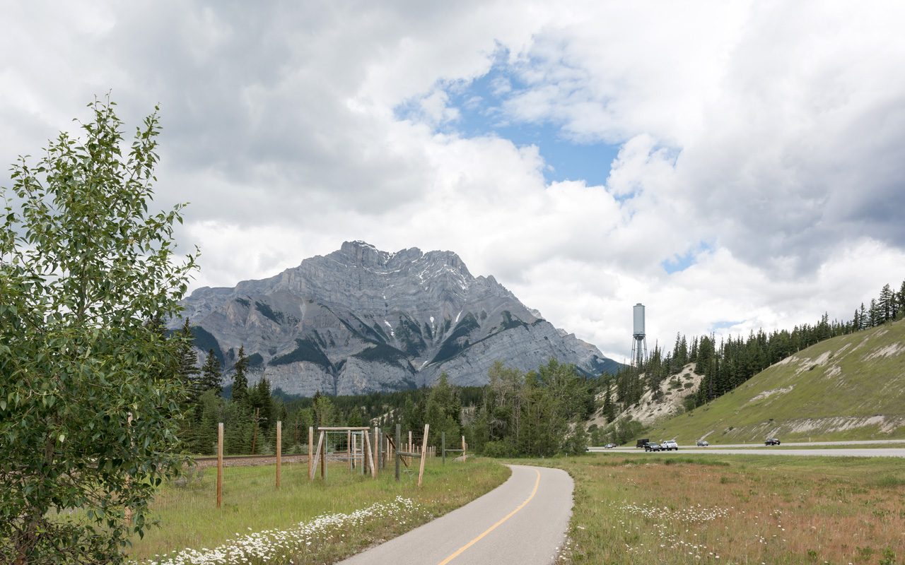 Banff Legacy Trail – 636 Banff Ave