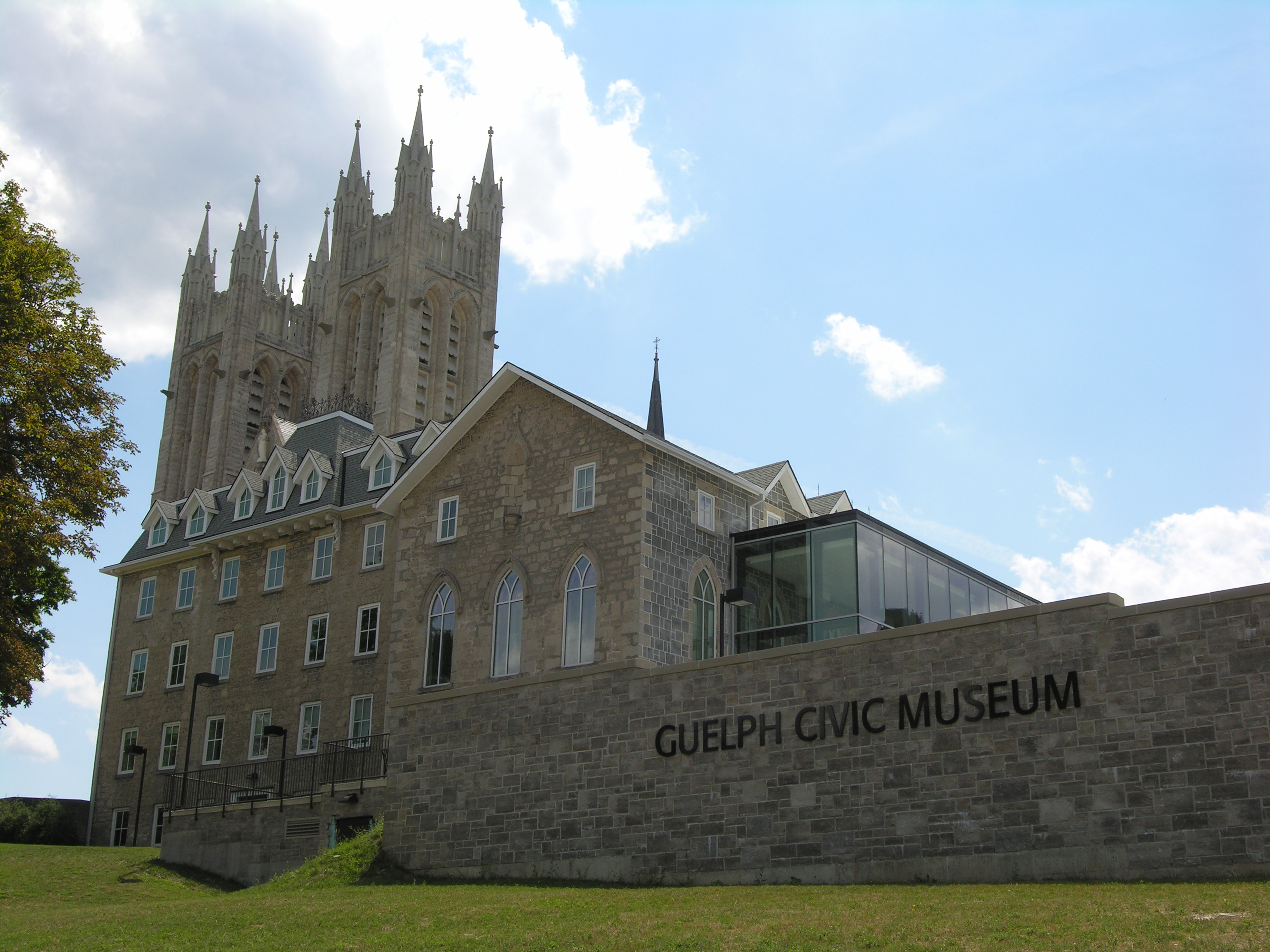 Guelph Civic Museum