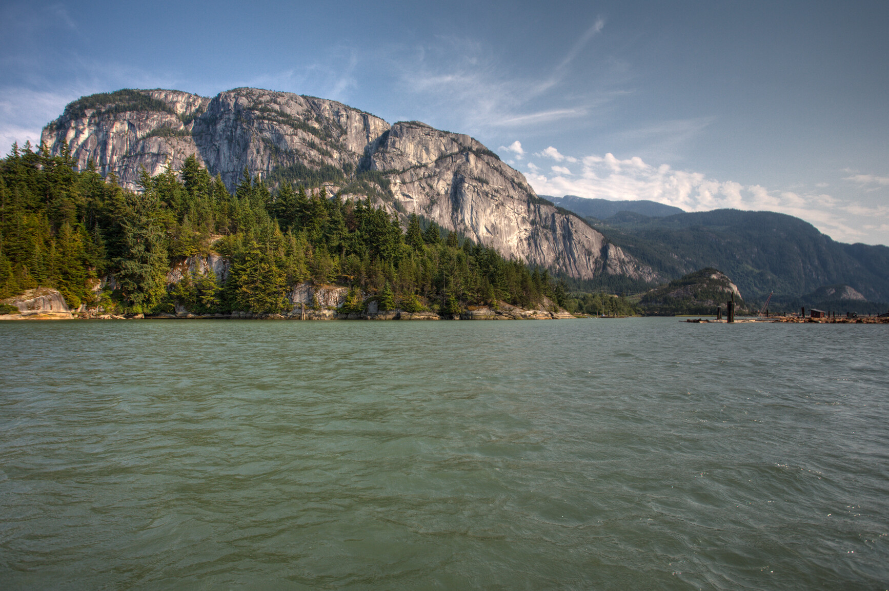 Stawamus Chief Park - Hero Image - 01