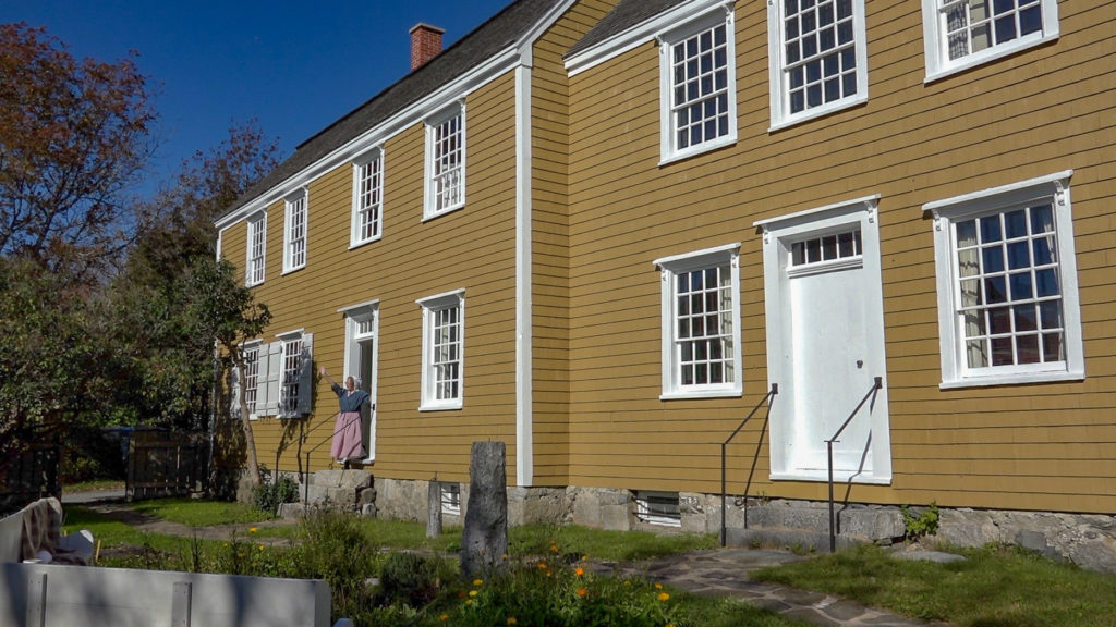 Ross-Thomson House Museum 