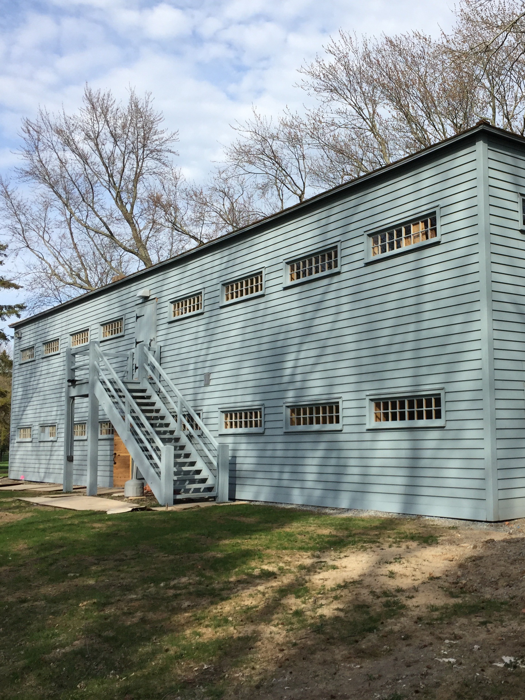 Butler's Barracks National Historic Site